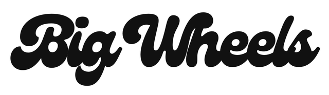 Big Wheels Logo