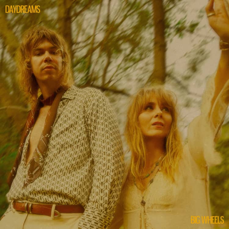 Daydreams artwork